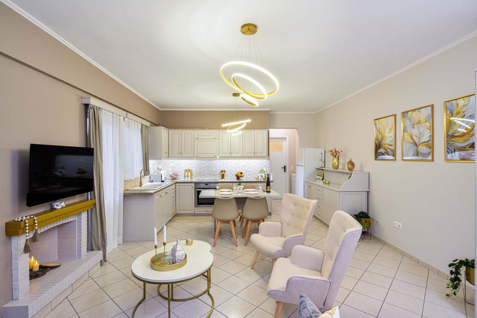 La Fleur Apartment Chania  Exterior foto