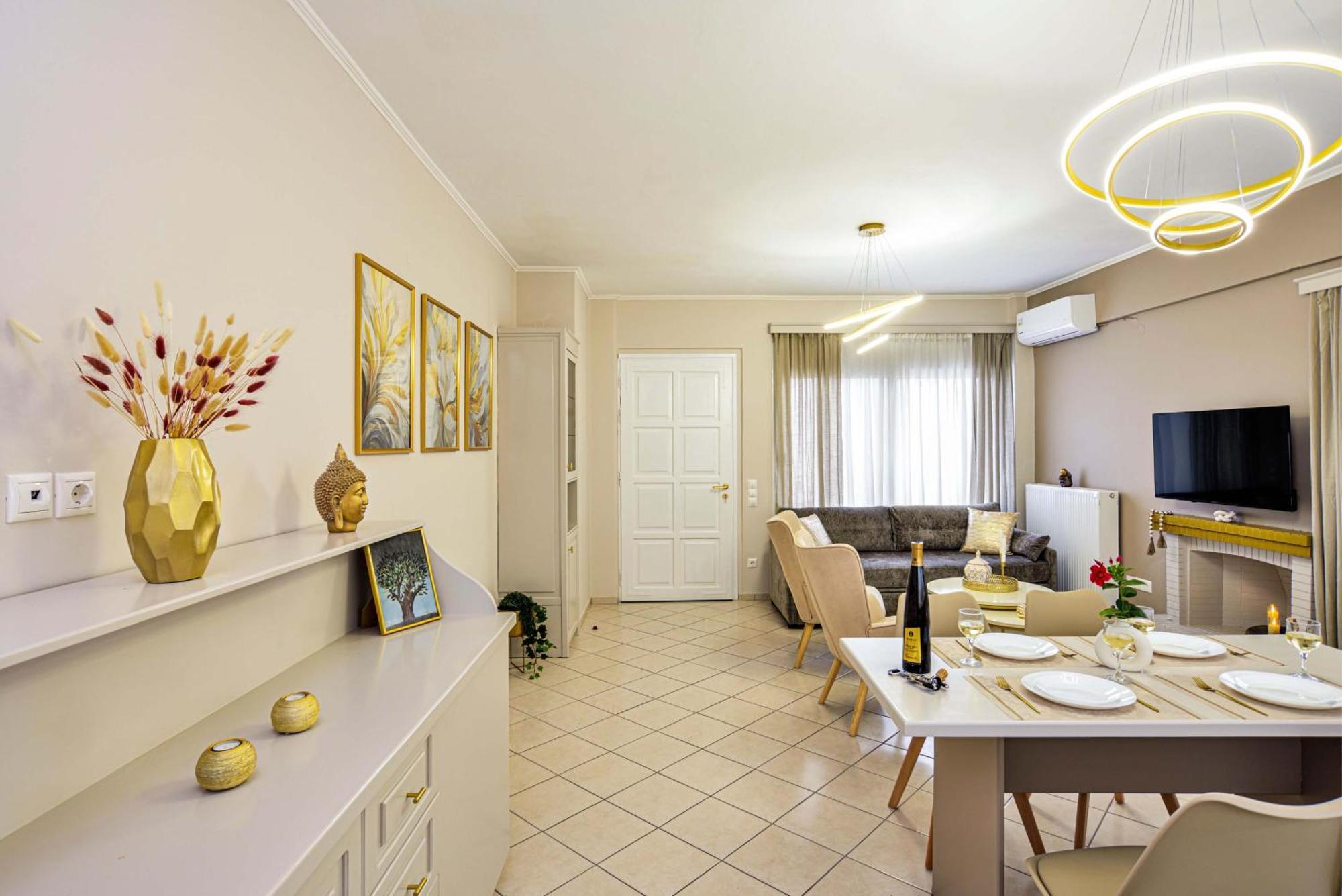 La Fleur Apartment Chania  Exterior foto