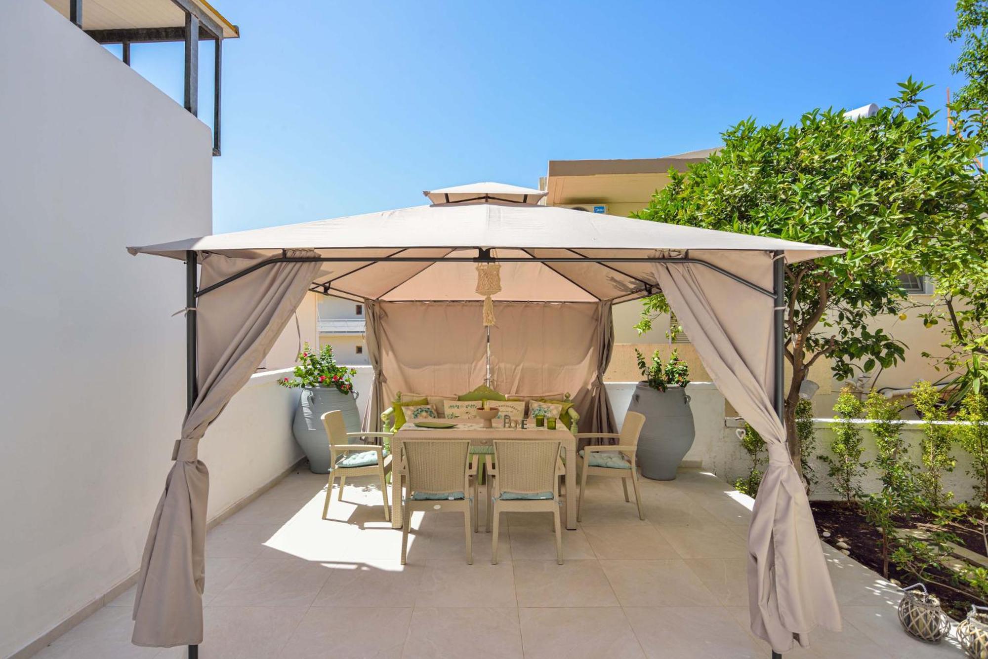 La Fleur Apartment Chania  Exterior foto