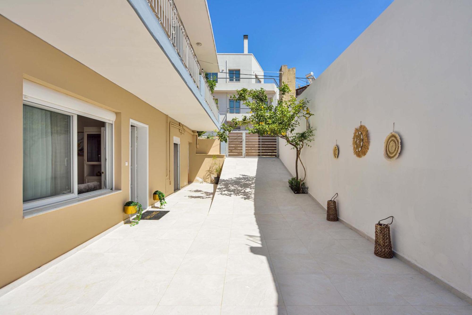 La Fleur Apartment Chania  Exterior foto