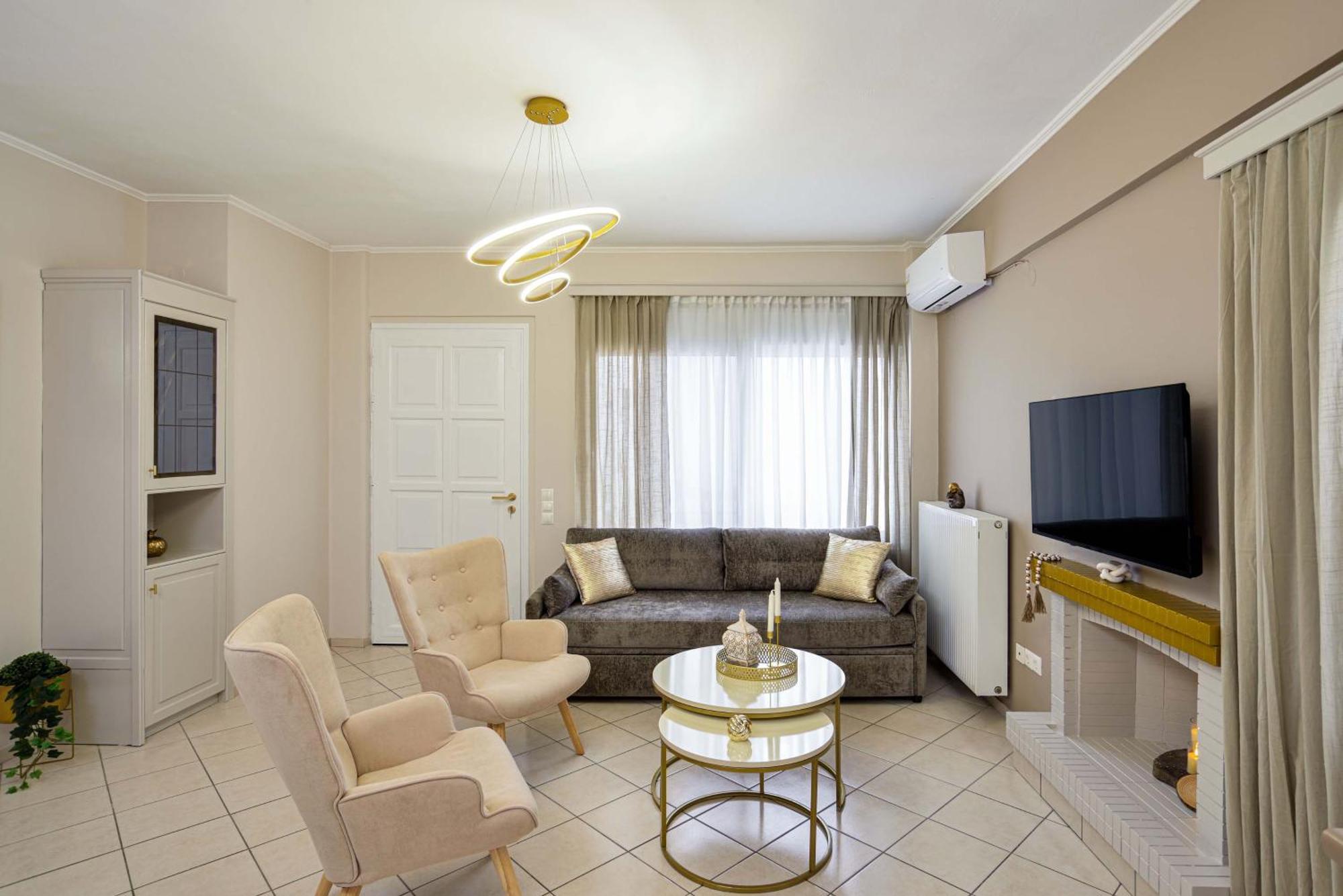 La Fleur Apartment Chania  Exterior foto