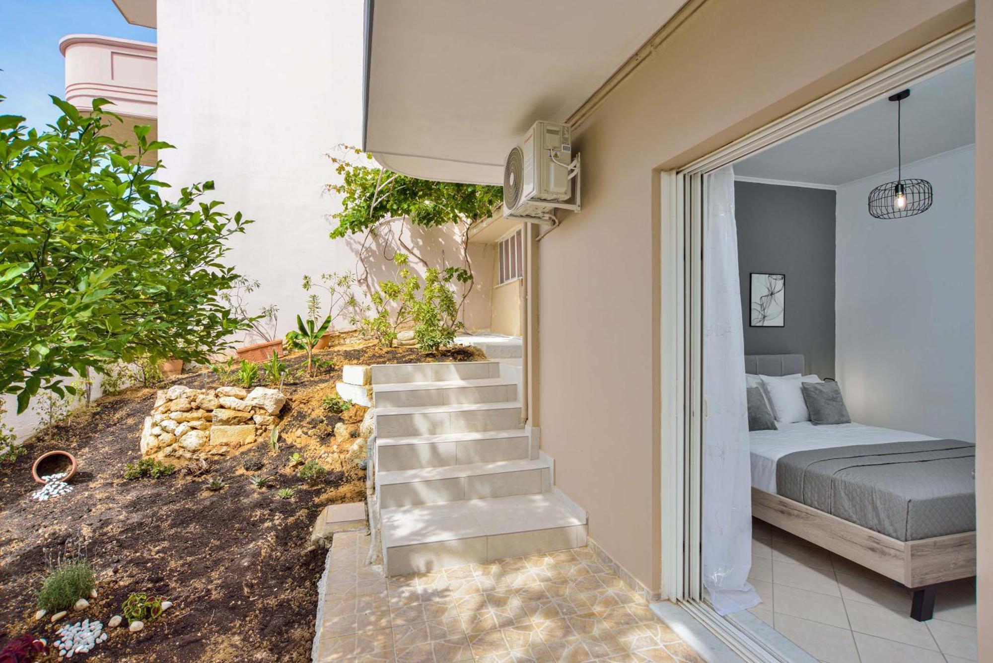 La Fleur Apartment Chania  Exterior foto