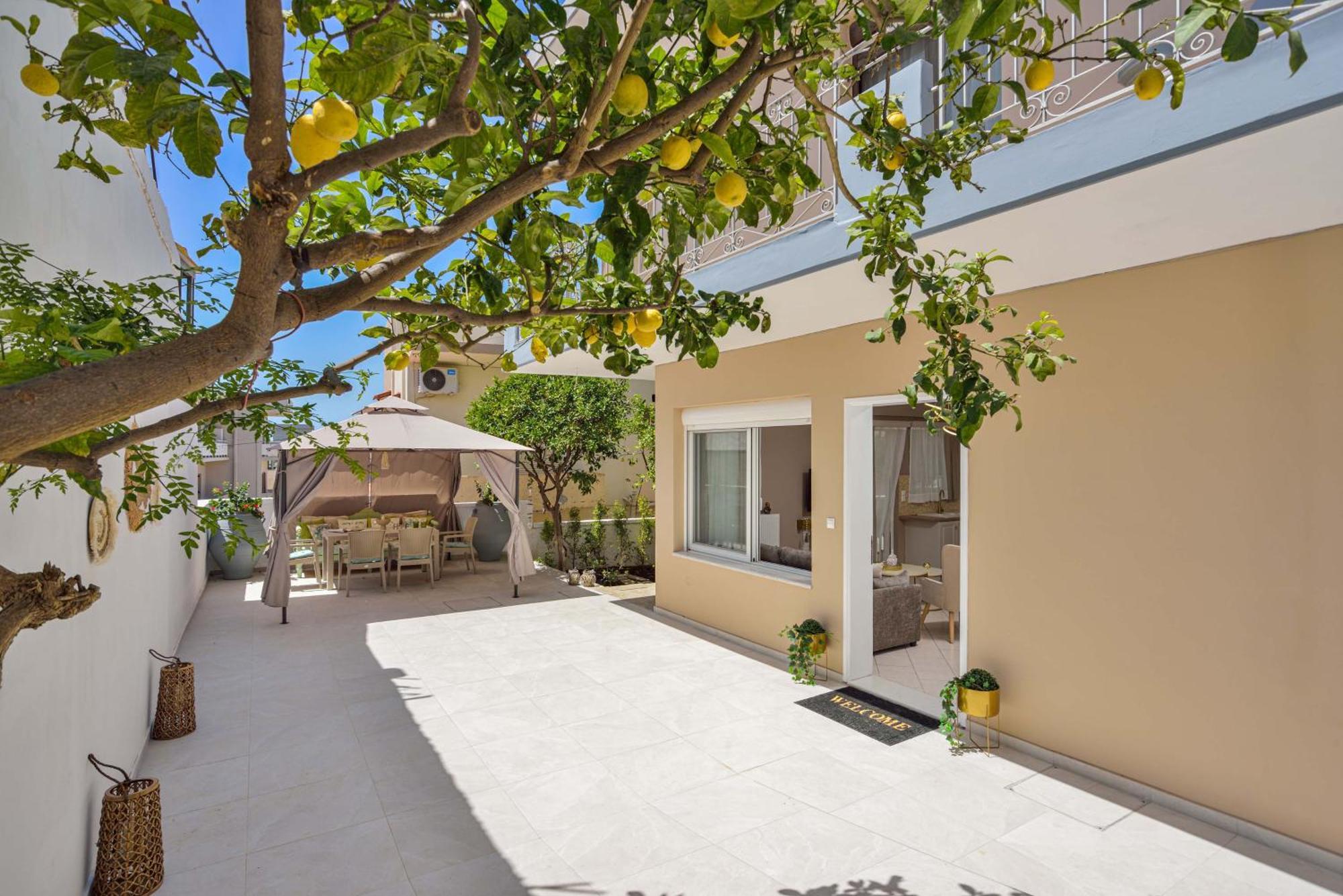 La Fleur Apartment Chania  Exterior foto