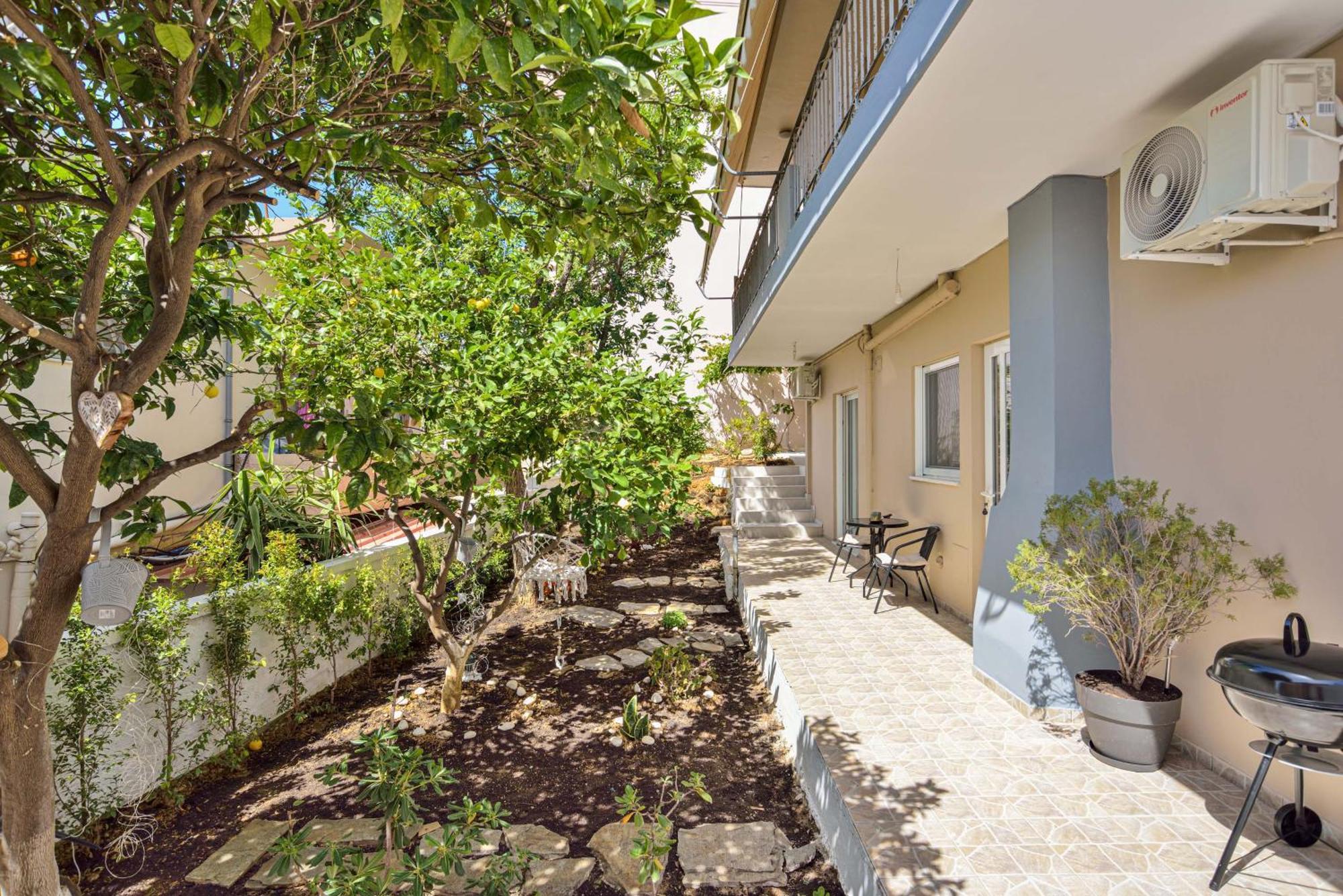 La Fleur Apartment Chania  Exterior foto