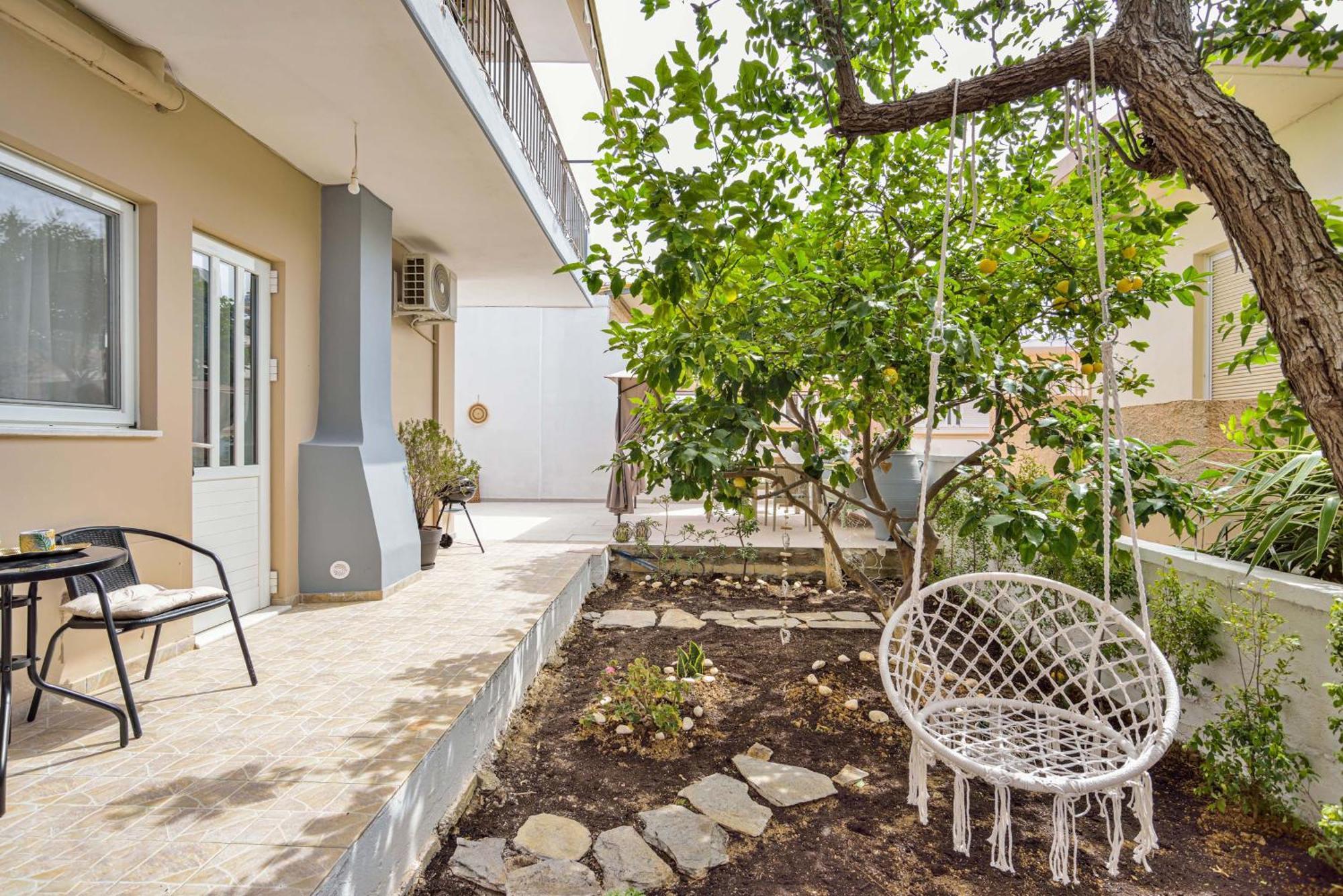 La Fleur Apartment Chania  Exterior foto