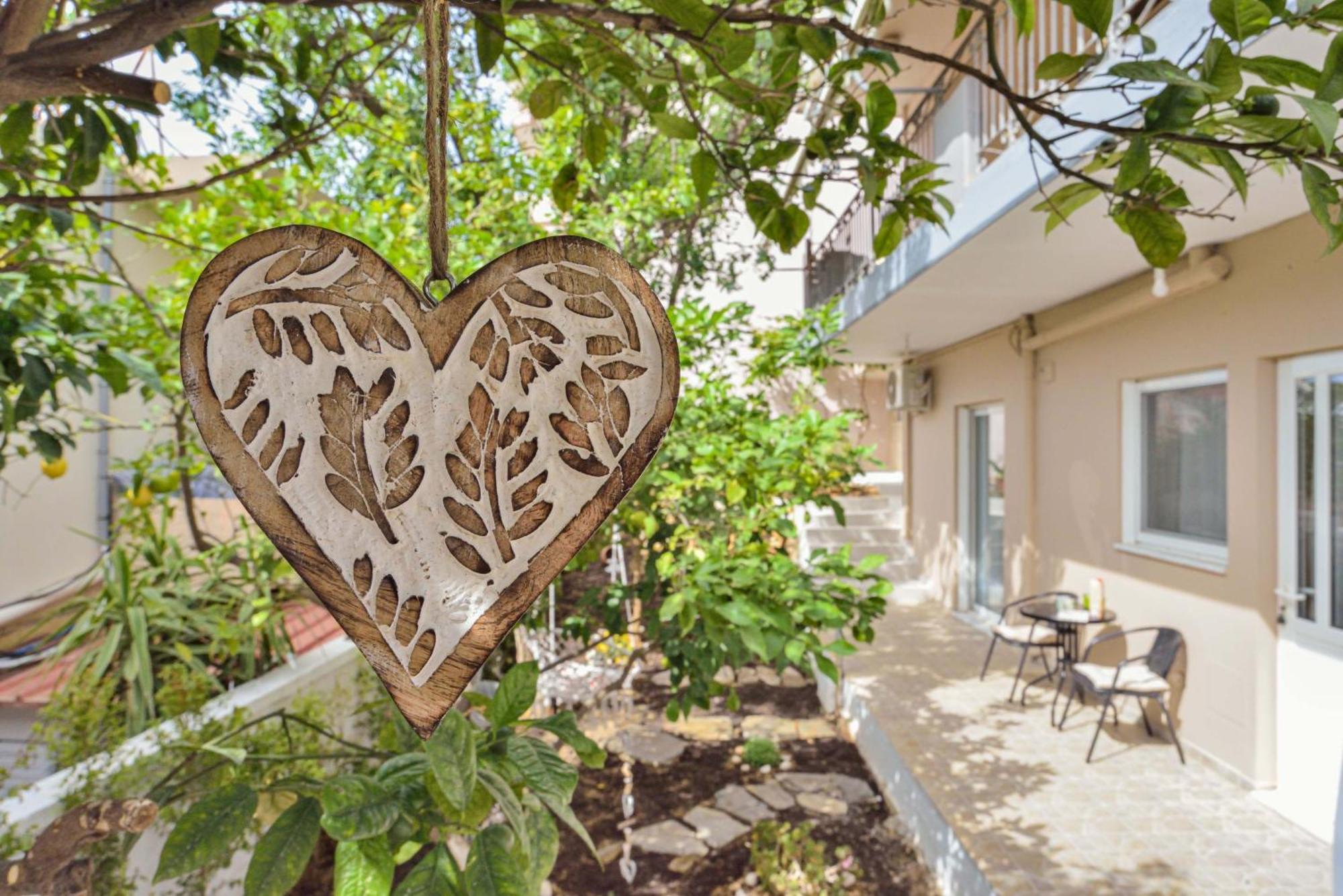 La Fleur Apartment Chania  Exterior foto