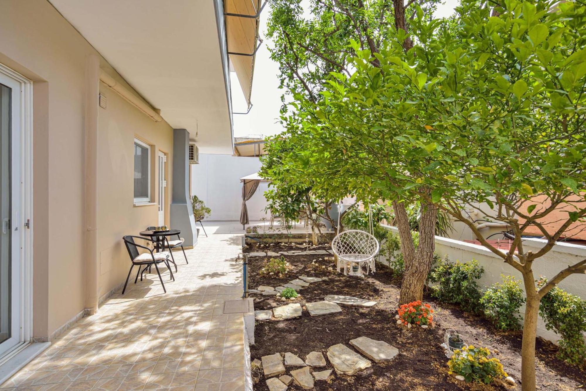 La Fleur Apartment Chania  Exterior foto
