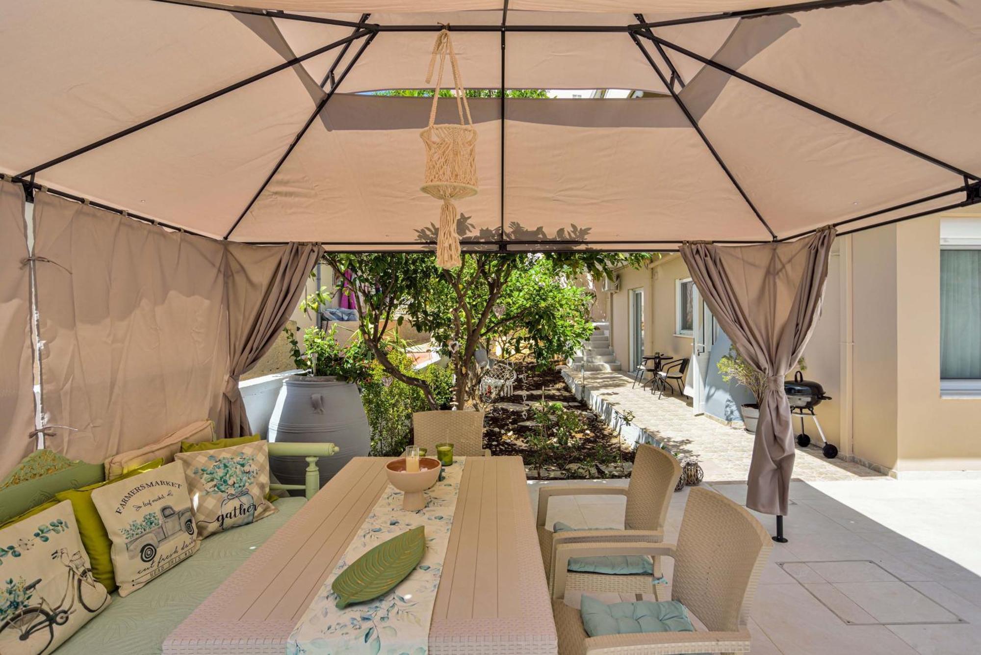 La Fleur Apartment Chania  Exterior foto