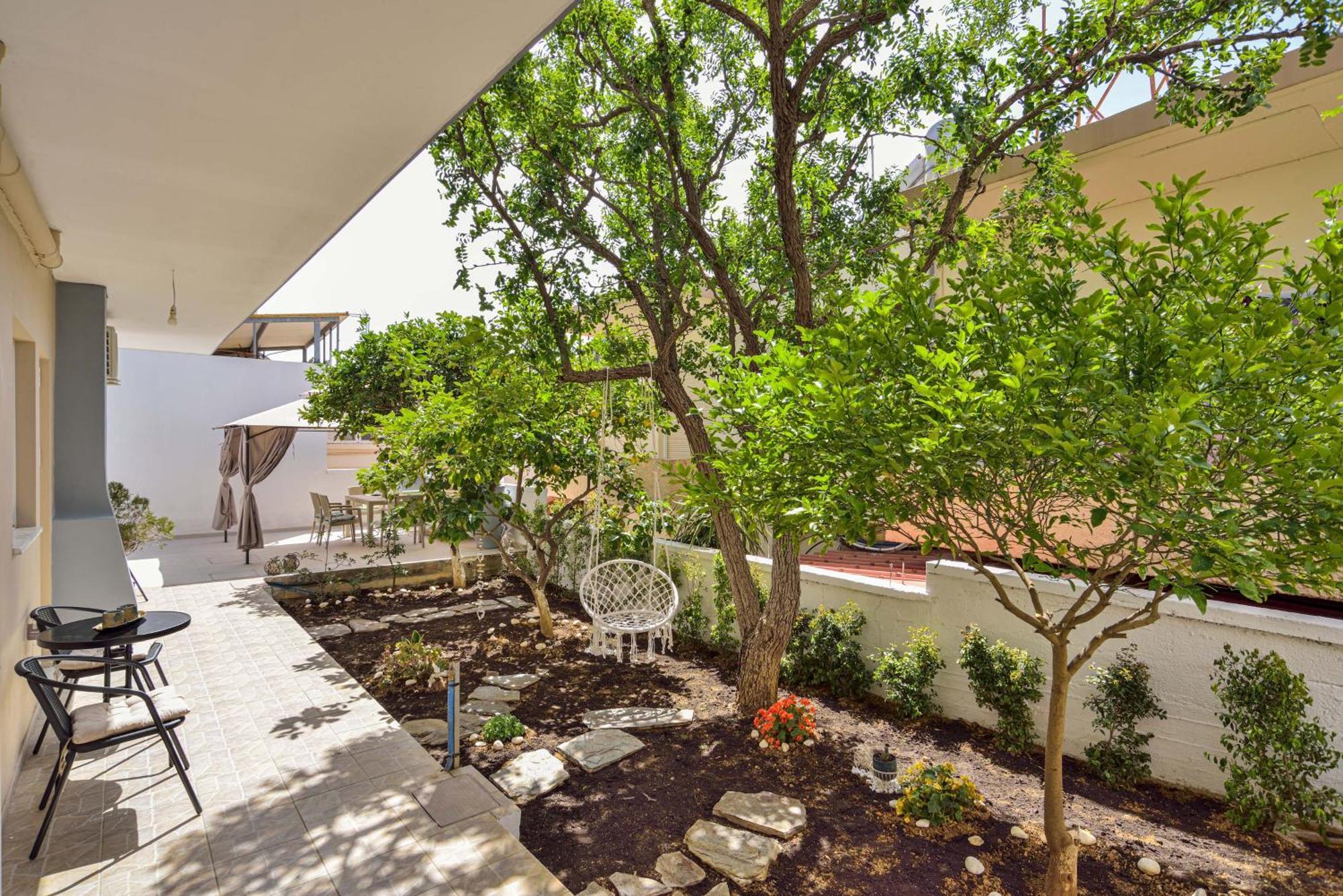 La Fleur Apartment Chania  Exterior foto